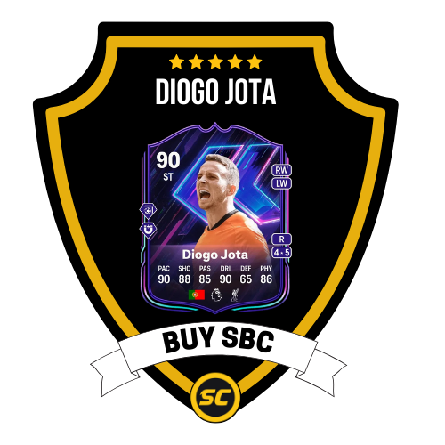 EA FC 25 SBC Diogo Jota - PC